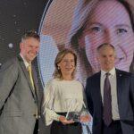 Güliz Öztürk’e Uluslararası Liderlik Ödülü Pegasus Hava Yolları CEO’su Güliz Öztürk’e uluslararası liderlik ödülü