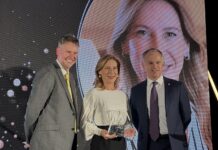 Güliz Öztürk’e Uluslararası Liderlik Ödülü Pegasus Hava Yolları CEO’su Güliz Öztürk’e uluslararası liderlik ödülü