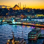 Travel + Leisure Okurları İstanbul’u Avrupa’nın En İyi Şehri Seçti Eminönü’ne Girişler Artık Ücretli Olacak