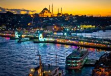Travel + Leisure Okurları İstanbul’u Avrupa’nın En İyi Şehri Seçti Eminönü’ne Girişler Artık Ücretli Olacak