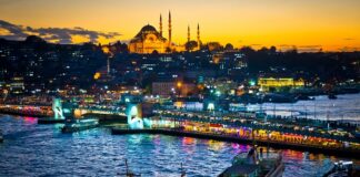 Travel + Leisure Okurları İstanbul’u Avrupa’nın En İyi Şehri Seçti Eminönü’ne Girişler Artık Ücretli Olacak