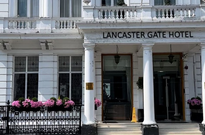 Lancaster Gate Hotel London