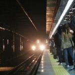 Marmaray’da intihar Marmaray'da intihar