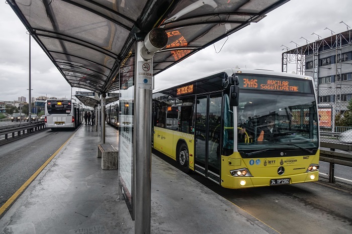 İstanbul'da Toplu Ulaşıma Zam Kararı