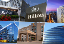 İşte Dünya’nın En Büyük Otel Zincirleri Dünya'nın En Büyük Otel Zincirleri