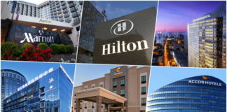 İşte Dünya’nın En Büyük Otel Zincirleri Dünya'nın En Büyük Otel Zincirleri