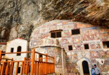 Kültür Varlıklarının Restorasyon Çalışmaları 10 Kat Arttı Tarihi Sümela manastırı, restorasyon yapıldığı gerekçesiyle üç yıl kapalı tutuldu. Yapılan restorasyon ve onarımlar, manastırın eski halini bilenleri şaşırtıyor.