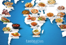 Dünyanın En Efsane 150 Lokantası Açıklandı Dünyanın en efsane 150 lokantası