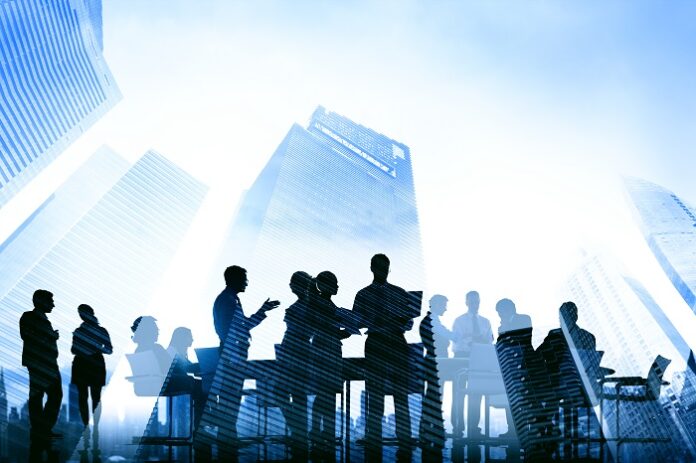 Business People Meeting Communication City Scape Concept 2023'te Otellerin Banka Kredisi Borçları Rekor Kırdı!
