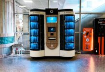 İBB’den Metro İstasyonlarına Kitaplık Otomatı Geliyor