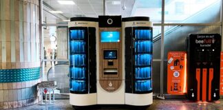 İBB’den Metro İstasyonlarına Kitaplık Otomatı Geliyor