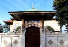 Abdülmecid Efendi Köşkü: İstanbul’un Göz Kamaştıran İhtişamı Abdülmecid Efendi Köşkü: İstanbul'un Göz Kamaştıran İhtişamı