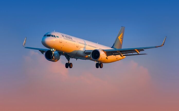 Air Astana Air Astana, Urumçi Uçuşlarına Yeniden Başlıyor