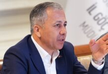 Bakan Yerlikaya, 12 Bin Yeni Polis Memuru Alımını Duyurdu İçişleri Bakanı Ali Yerlikaya