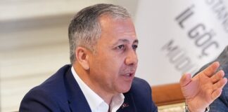 Bakan Yerlikaya, 12 Bin Yeni Polis Memuru Alımını Duyurdu İçişleri Bakanı Ali Yerlikaya