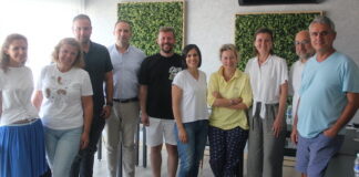 Burhaniye’de Eko – Turizme Katkı Sağlayacak Eğitim Programı Tamamlandı