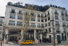 Danıştay’dan Park Otel İçin Yeni Karar