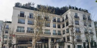 Danıştay’dan Park Otel İçin Yeni Karar