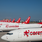 Corendon Airlines 2024 İçin İngiltere Uçuş Programını Açıkladı Corendon Airlines 2024 İçin