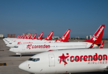 Corendon Airlines, Türkiye iş dünyasının devler liginde yükseliyor Corendon Airlines 2024 İçin