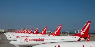 Corendon Airlines 2024 İçin İngiltere Uçuş Programını Açıkladı Corendon Airlines 2024 İçin