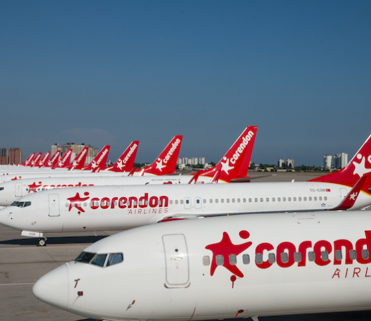Corendon Airlines, 2025’e Damga Vuran Uçuş Verilerini Paylaştı Corendon Airlines 2024 İçin