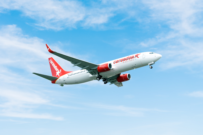 Corendon Airlines, 2023-2024 Kış Uçuşlarını 1 Kasım'da Başlatıyor!