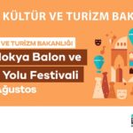 Kapadokya Balon ve Kültür Yolu Festivali Başlıyor