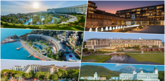 İşte Rusların En Çok Rezervasyon Yaptığı Türkiye Otelleri Rusların en çok rezervasyon yaptığı Türkiye otelleri