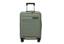 Kabin Boy Valiz Neopod İle Seyahatler Keyfe Dönüşüyor Samsonite Neopod Kabin Boy Valiz