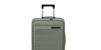 Kabin Boy Valiz Neopod İle Seyahatler Keyfe Dönüşüyor Samsonite Neopod Kabin Boy Valiz