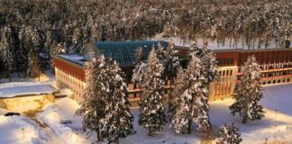 Swissôtel Uludağ Bursa Açılışa Hazırlanıyor Swissôtel Uludağ Bursa