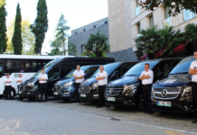 TZX Transfer, Dalaman’da standartları yeniden belirledi TZX Transfer, Dalaman’da standartları yeniden belirledi