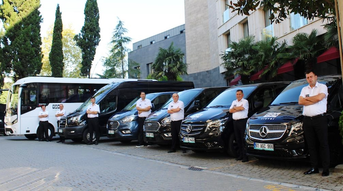 TZX Transfer, Dalaman’da standartları yeniden belirledi