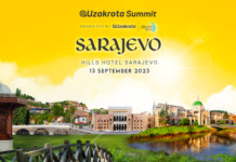 Uzakrota’nın Yeni Durağı Saraybosna Uzakrota Sarajevo