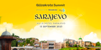 Uzakrota’nın Yeni Durağı Saraybosna Uzakrota Sarajevo