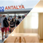 Uçaklar Dolu, Oteller Boş mu? Antalya Turizminde Vergi Krizi: Yerli ve Yabancı Turistlere Ek Vergi Tehlikesi