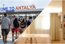 Uçaklar Dolu, Oteller Boş mu? Antalya Turizminde Vergi Krizi: Yerli ve Yabancı Turistlere Ek Vergi Tehlikesi