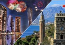 İlk 6 ayda Ruslar En Çok Hangi Ülkelere Seyahat Etti? İlk 6 ayda Ruslar En Çok Hangi Ülkelere Seyahat Etti?