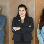 Hilton Istanbul Maslak’ta Üç Atama Hilton Istanbul Maslak'ta Üç Atama