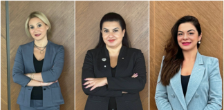 Hilton Istanbul Maslak’ta Üç Atama Hilton Istanbul Maslak'ta Üç Atama