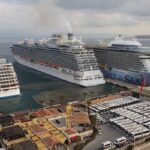 Akdeniz’de Kruvaziyerin Lideri Kim Oldu? Akdeniz'de Kruvaziyerin Lideri Kim Oldu?