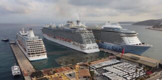 Akdeniz’de Kruvaziyerin Lideri Kim Oldu? Akdeniz'de Kruvaziyerin Lideri Kim Oldu?