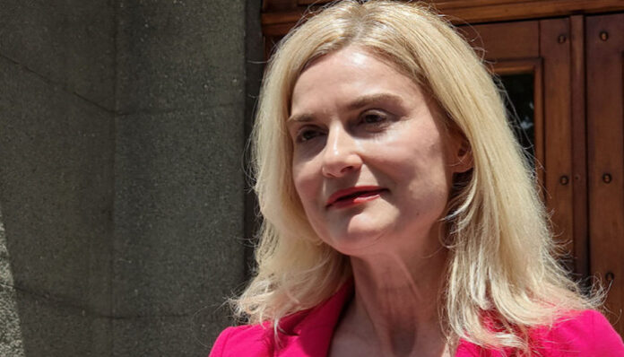 Bulgaristan Turizm Bakanı Zaritsa Dinkova Türk Turist Sayısında Ciddi Artış Bekliyor