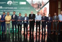 Uluslararası Ekoturizm ve Sürdürülebilir Turizm Derneği 18. Konferansı ve B2B Çalıştayı Mısır’da Yapıldı! Uluslararası Ekoturizm ve Sürdürülebilir Turizm Derneği 18. Konferansı ve B2B Çalıştayı Mısır’da Yapıldı!