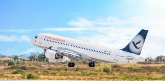 Freebird Airlines’ın Yeni Rotası Belli Oldu Freebird Airlines’ın Yeni Rotası