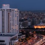 İstanbul Marriott Hotel Pendik Kapılarını Açtı İstanbul Marriott Hotel Pendik ile Marriott International, Türkiye'de Ağına Yeni Bir Halka Ekledi