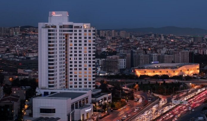 İstanbul Marriott Hotel Pendik 1 İstanbul Marriott Hotel Pendik ile Marriott International, Türkiye'de Ağına Yeni Bir Halka Ekledi