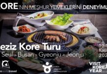 Leziz Kore Turu ile Benzersiz Bir Gastronomik Gezi Keşfi