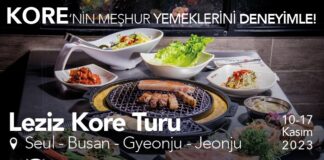Leziz Kore Turu ile Benzersiz Bir Gastronomik Gezi Keşfi